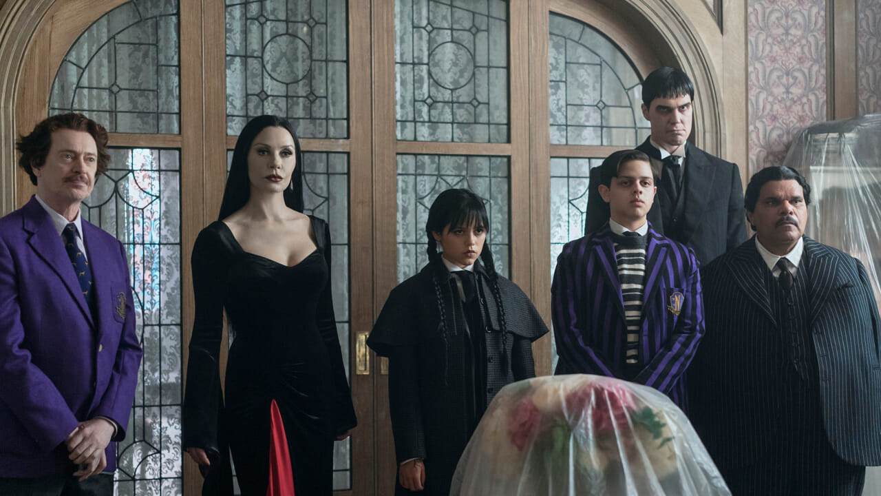 La série et les films à voir sur Netflix ce week-end