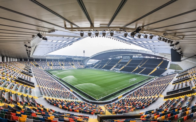 Stade Friuli