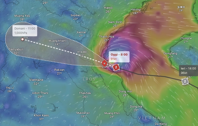 Trajectoria-tiphone-vietnam-kajiki