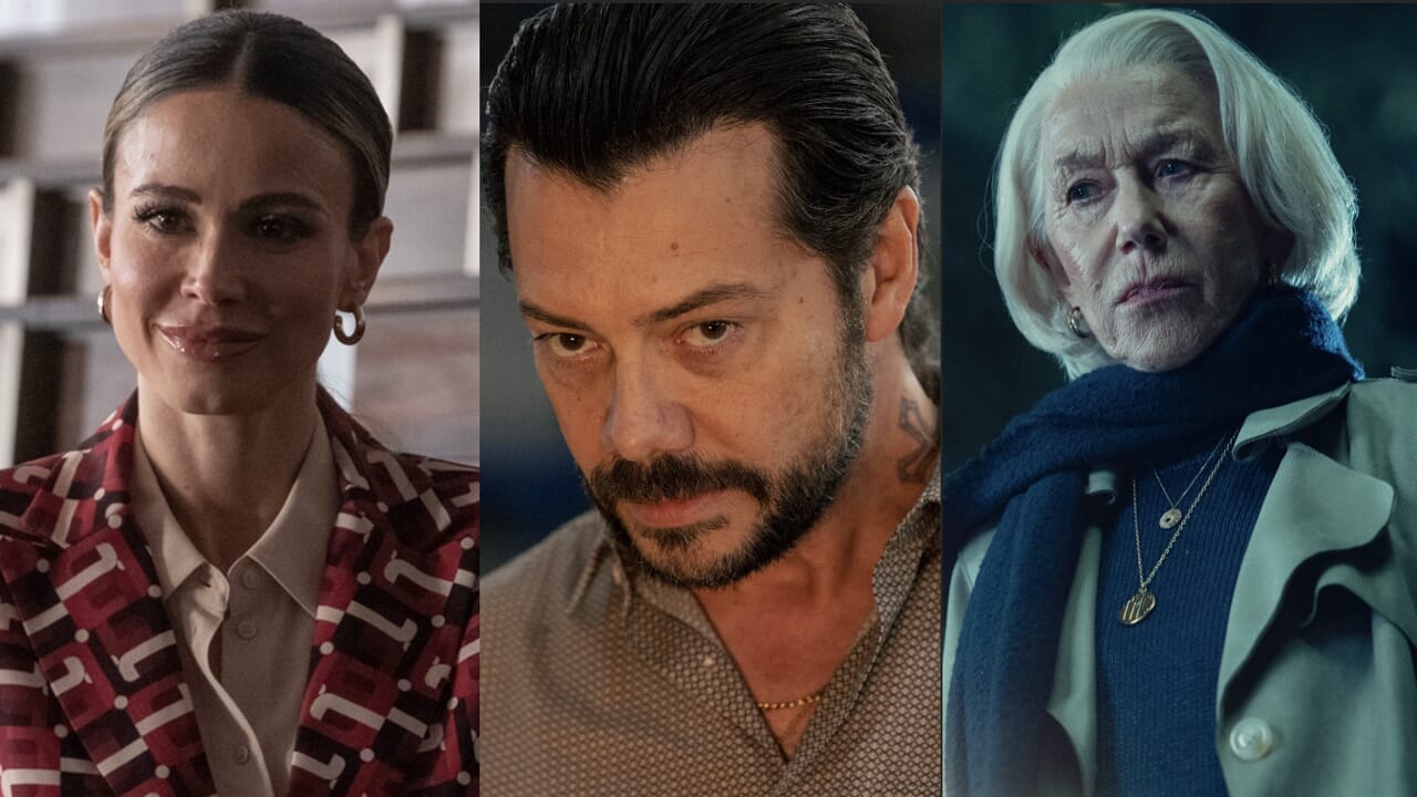 La série et les films à voir sur Netflix cette semaine