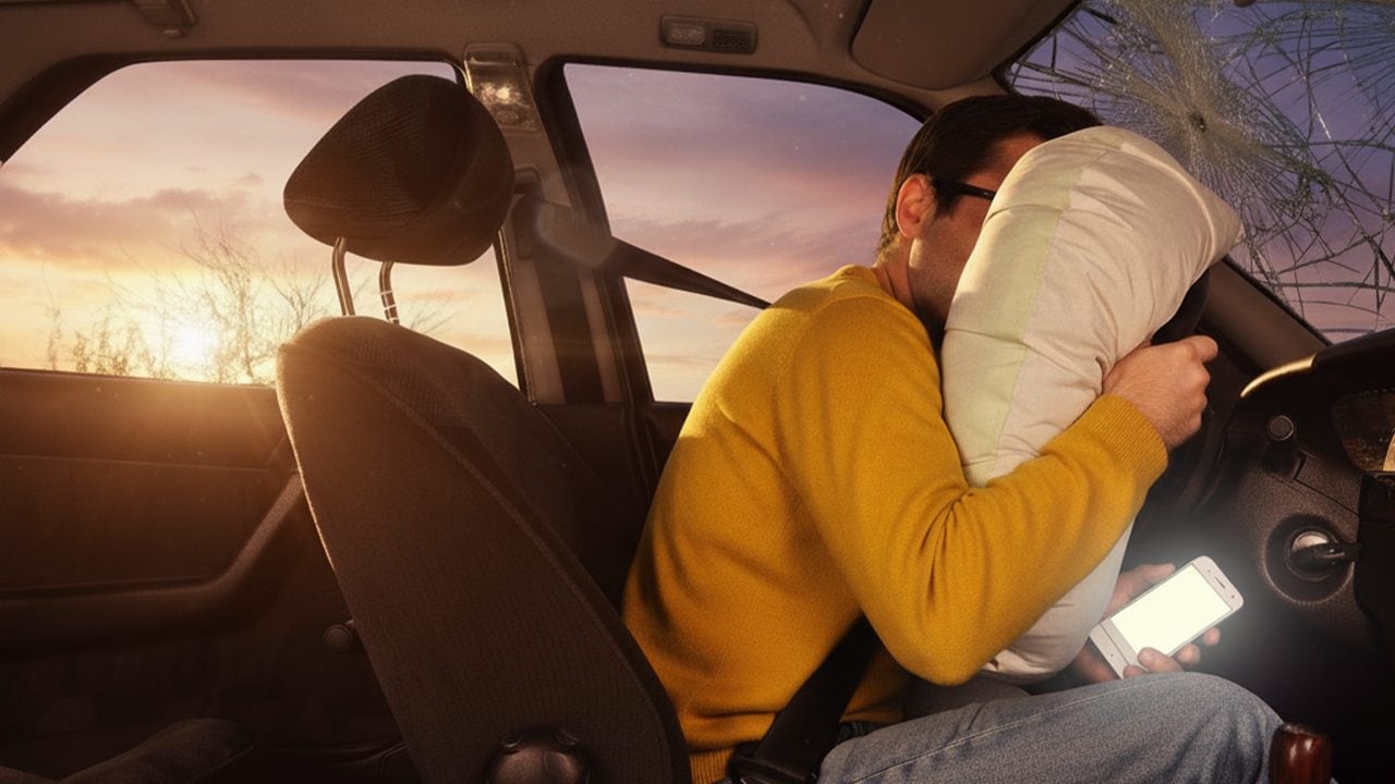 incidenti guida smartphone