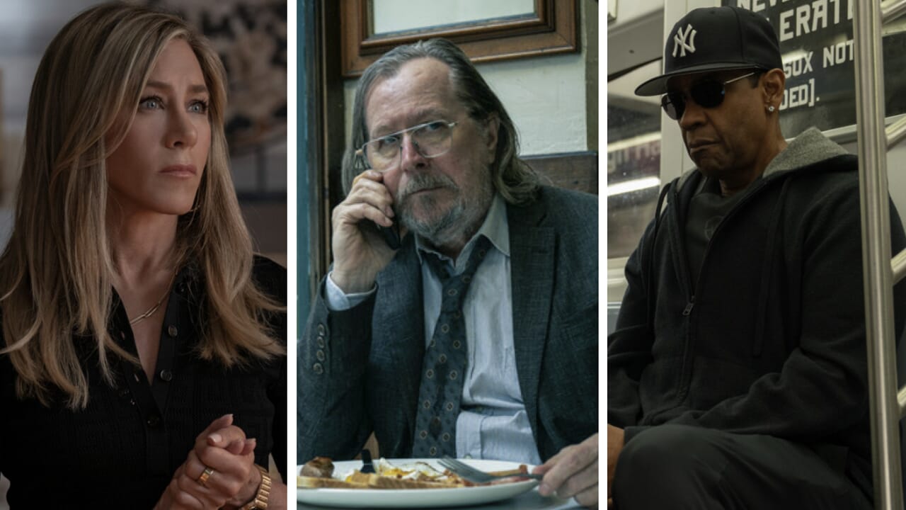 Apple TV +, toute la sortie de septembre 2025