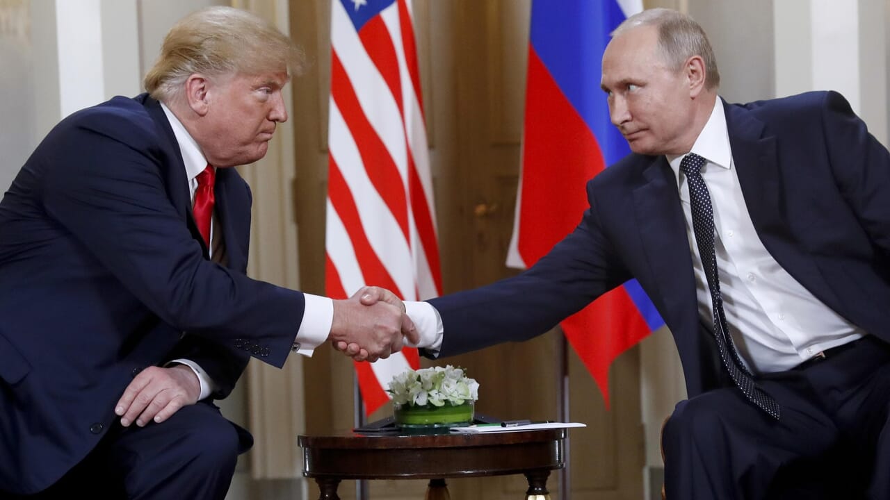 Ce qui est prêt à offrir à Trump à Poutine en échange du cessez-le-feu en Ukraine