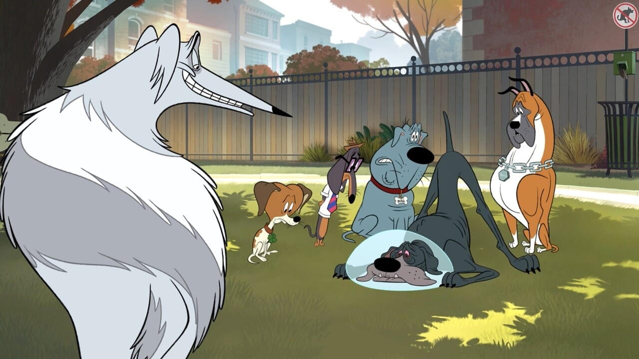 Correction: tout sur le nouveau film d'animation de Netflix pour les adultes