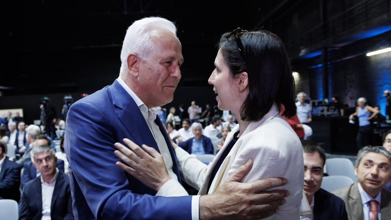 En fin de compte, la fusion entre PD et 5 étoiles sera (presque) inévitable