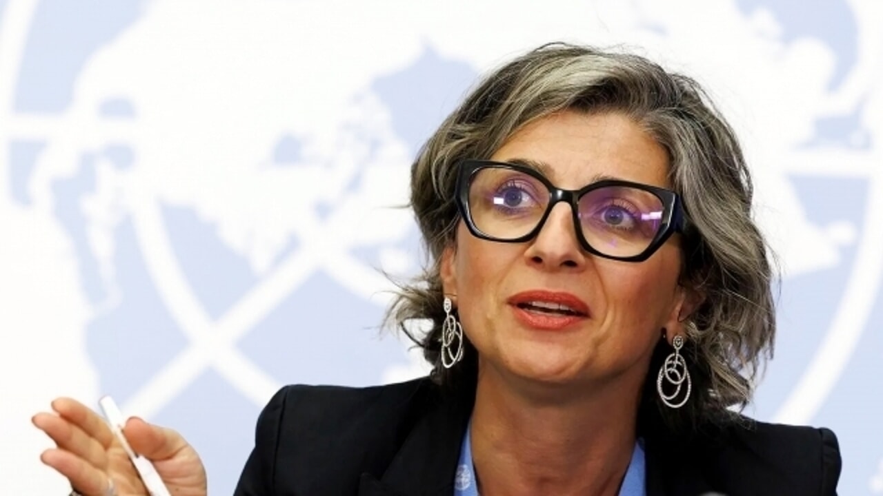 Francesca Albanese opposée par le gouvernement, voici le monde réel au contraire