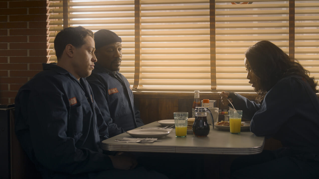 Il vaut mieux ne pas poser de questions sur "L'armure de l'amour" Avec Eddie Murphy