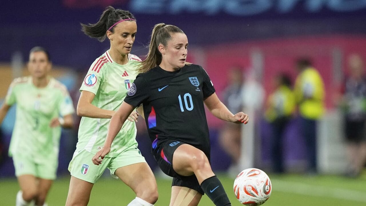 L'Italie est très forte dans les sports qui ne sont pas examinés