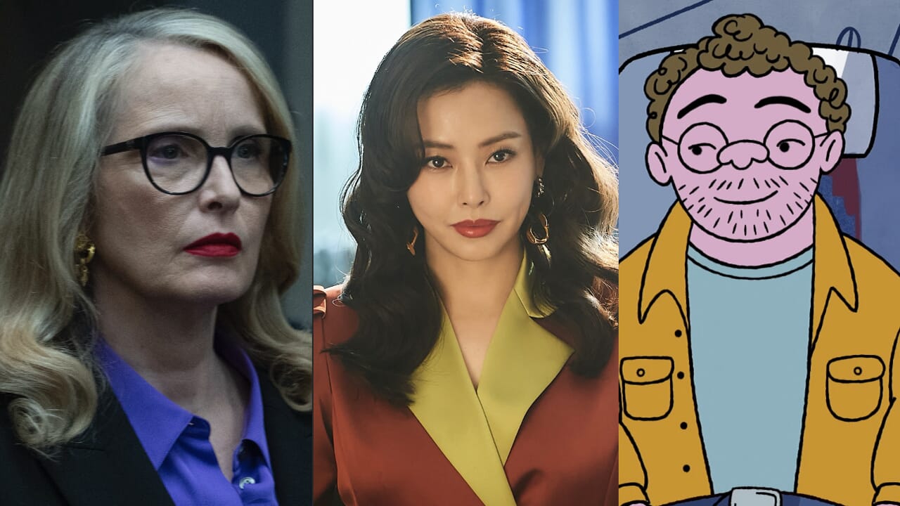 La série à voir sur Netflix ce week-end