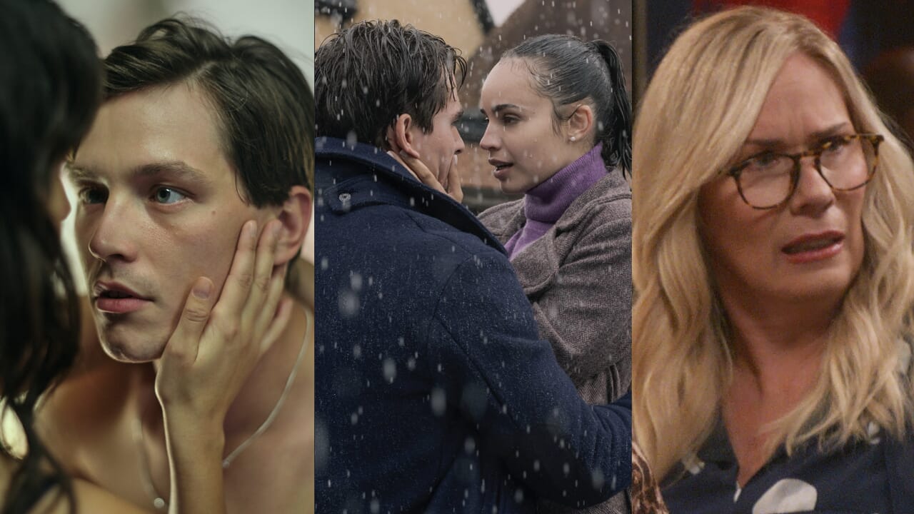 La série et les films à voir sur Netflix ce week-end