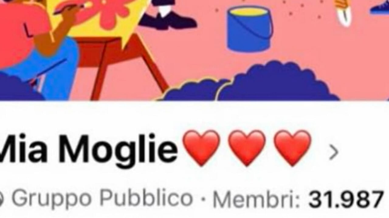 La vraie question du groupe Facebook "Ma femme"