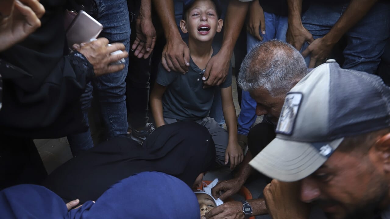 Metsola: "Assez d'indifférence sur Gaza". Mais le Parlement de l'UE n'a pas été exprimé depuis plus d'un an