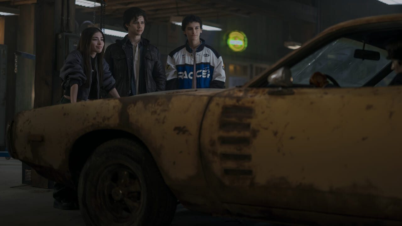 Motorheads 2 ne sera pas sur les premières vidéos, mais il y a encore de l'espoir pour la série Boys "tamarri"