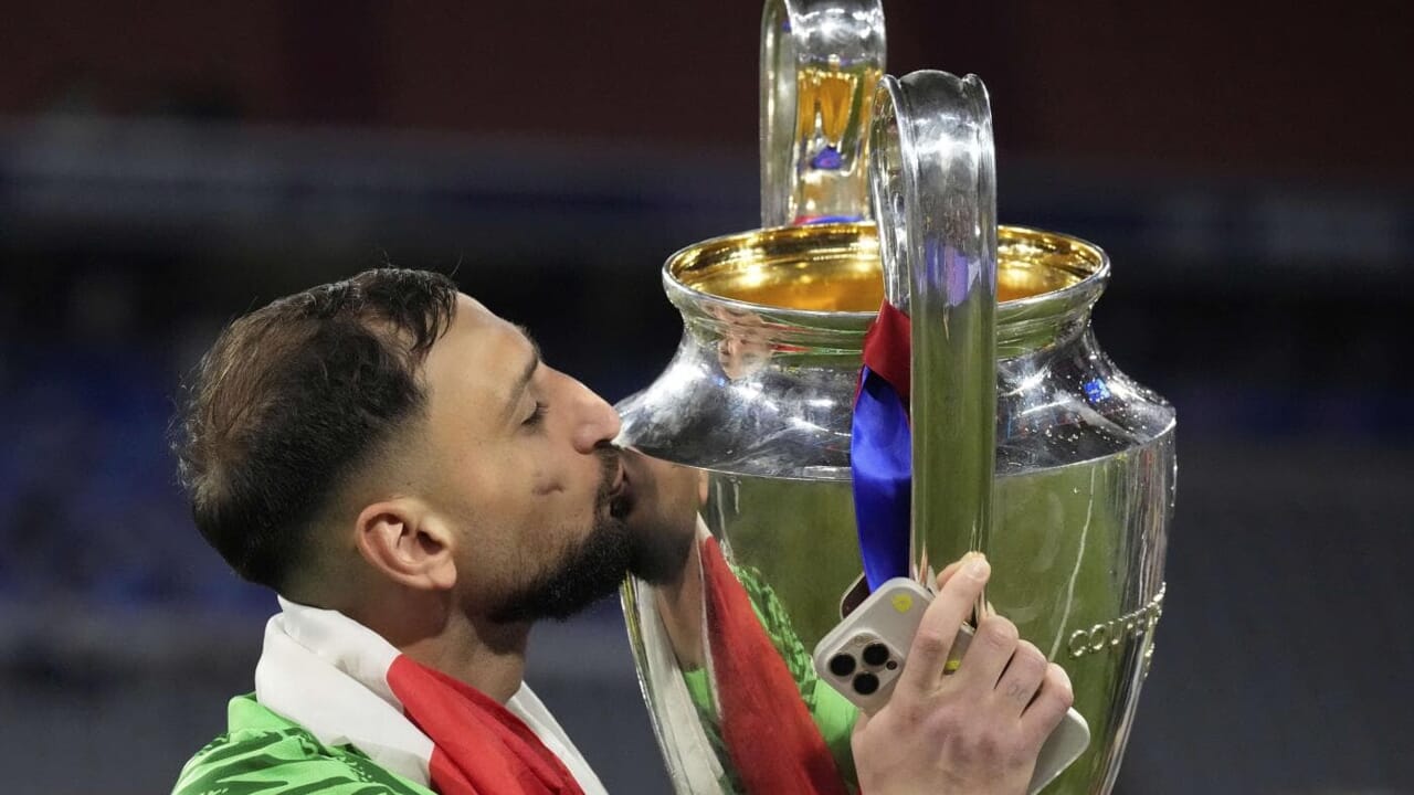 Nous devons donner Donnarumma ce qui est par Donnarumma