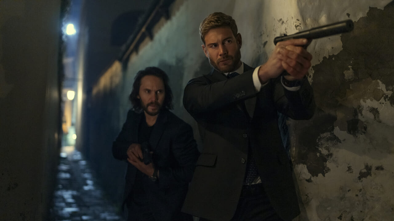 Onze films et trois séries télévisées à regarder sur les premières vidéos ce week-end (29-31 août)