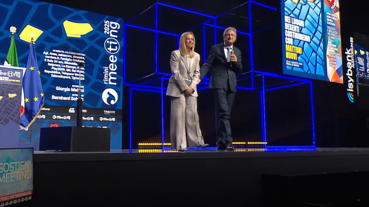 Plan de maison? L'hébergement est le dernier des problèmes des jeunes couples italiens