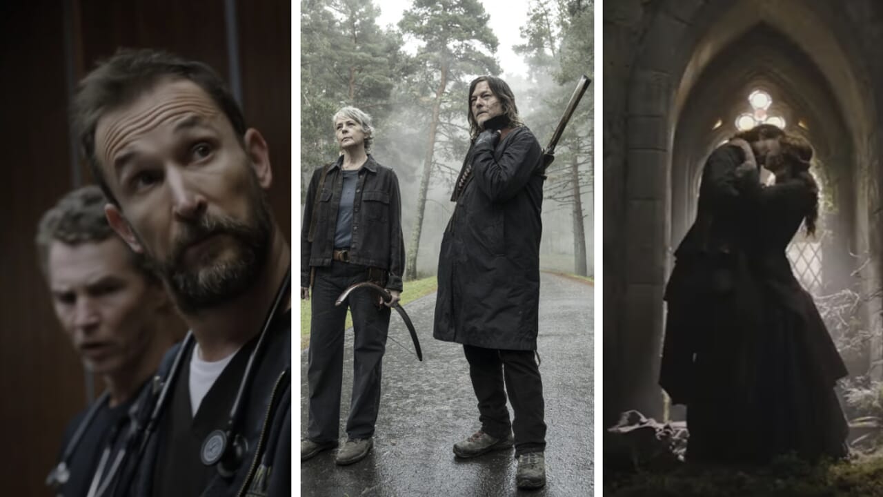 Sky et maintenant, toute la sortie de septembre 2025