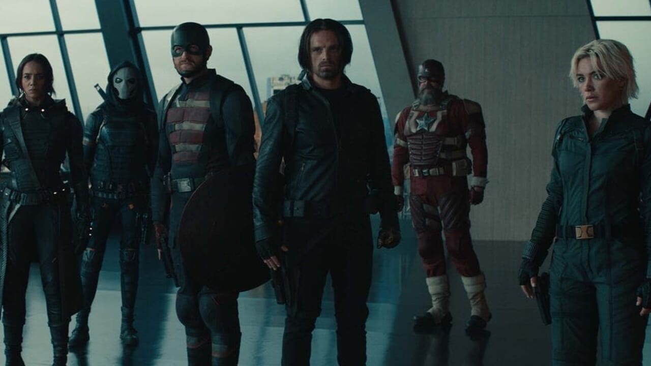 Thunderbolts * en streaming sur Disney +: quand il sort