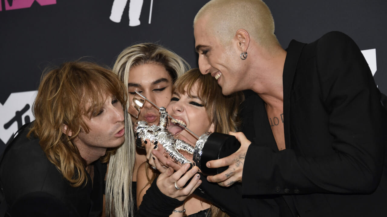 Tout ce qui n'a pas fonctionné dans les projets solo du Måneskin