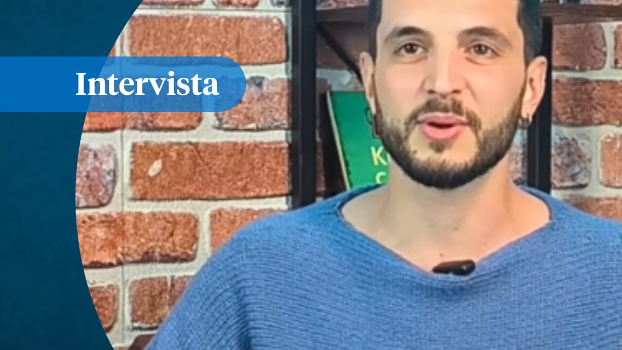 Tout football fantastique maudit, Giacomo Ferrara: "Le football n'est pas seulement des affaires masculines. Ma fille? Il sera libre de choisir ses passions"
