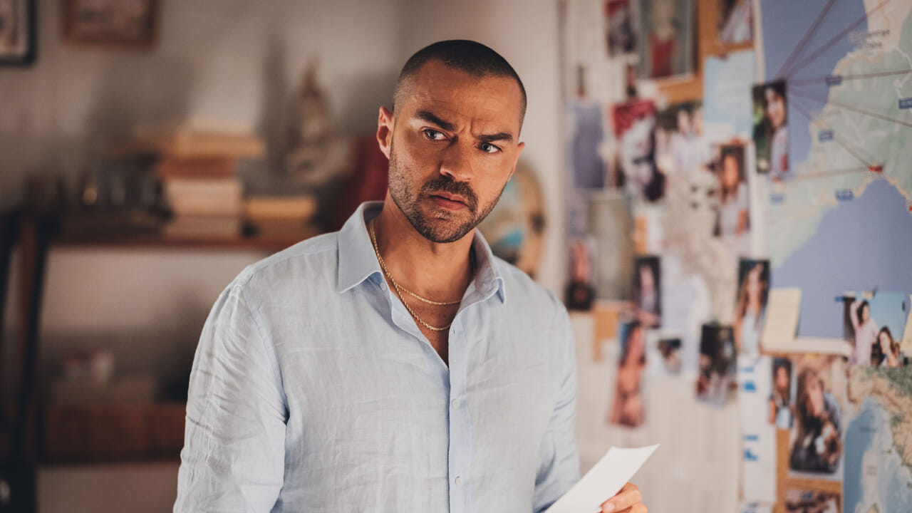 "Hôtel de la côte"la bande-annonce officielle de la série italienne américaine de Prime avec Jesse Williams