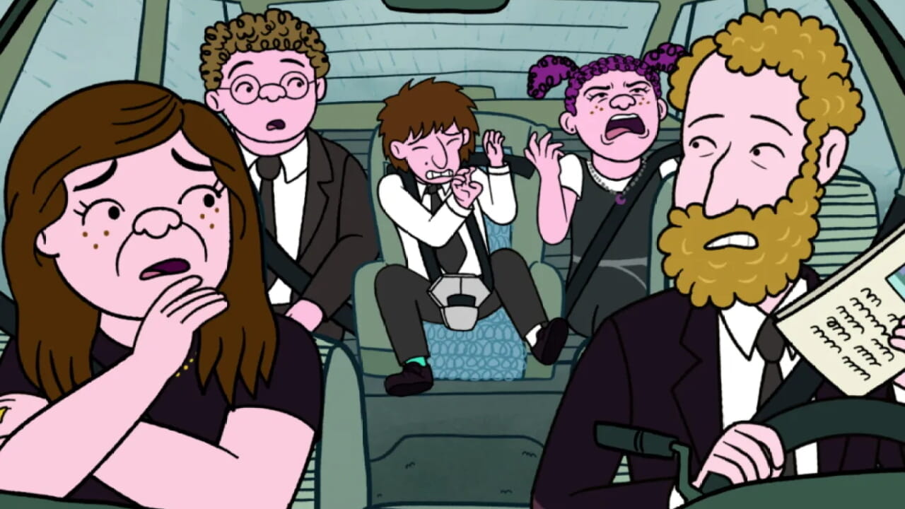 "Longue histoire courte" Sur Netflix est le grand retour de Raphael Bob-Waksberg