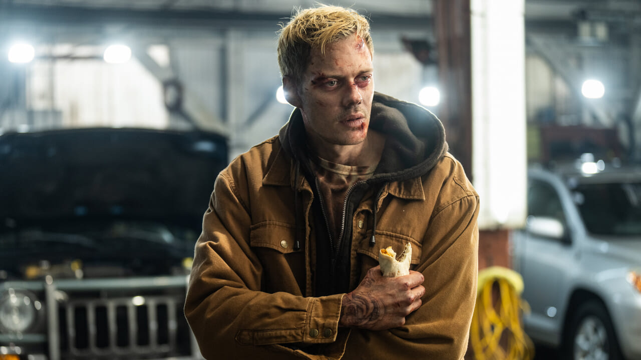 "Verrouillé - en piège" C'est un thriller impitoyable dans un SUV