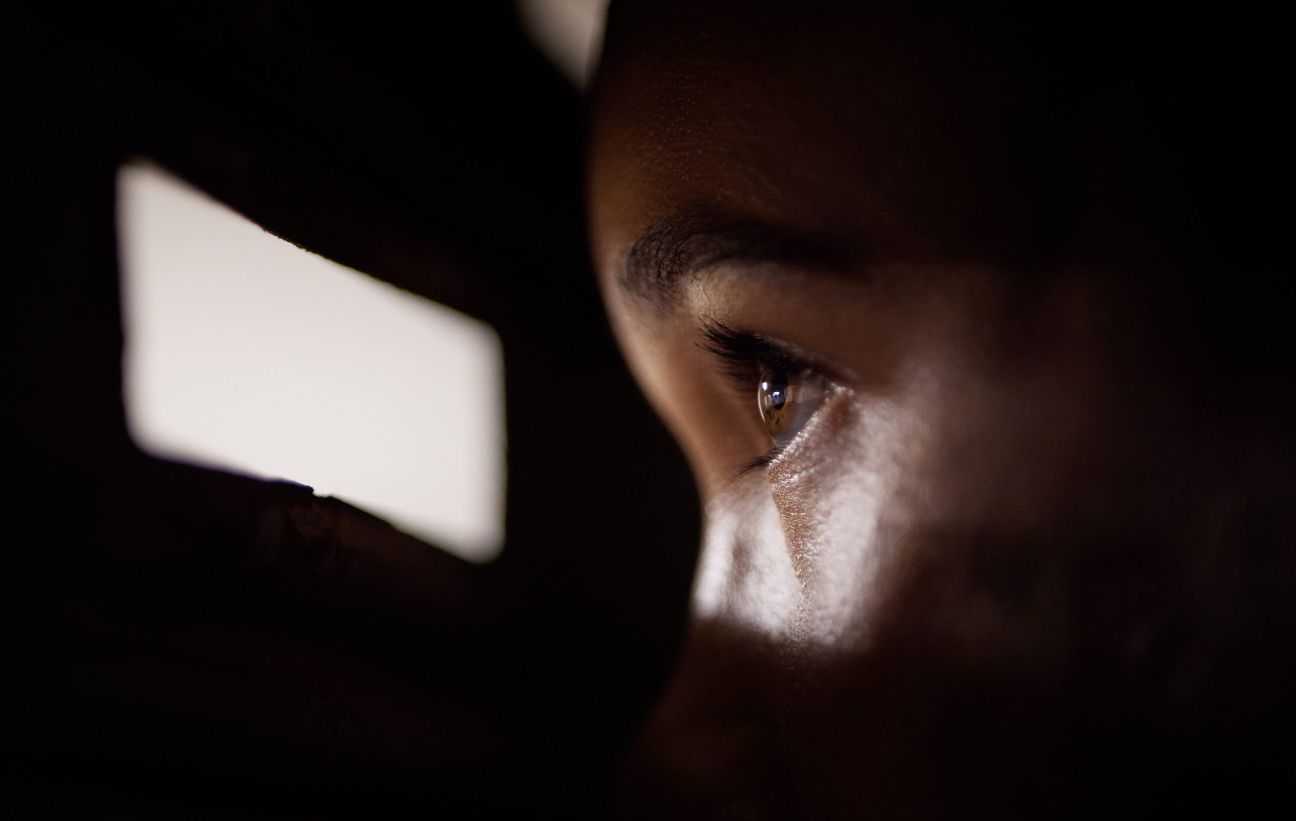 sensazione di essere osservati