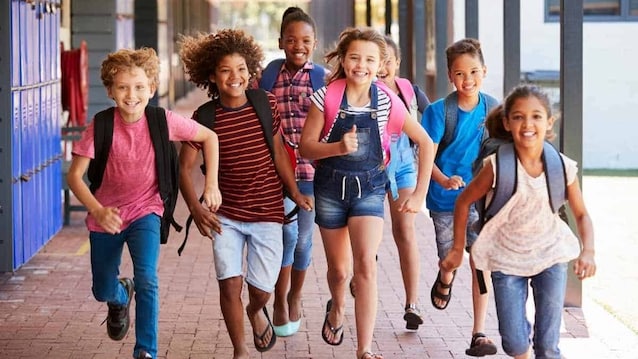 Vacances d'été (Schoollink.it)