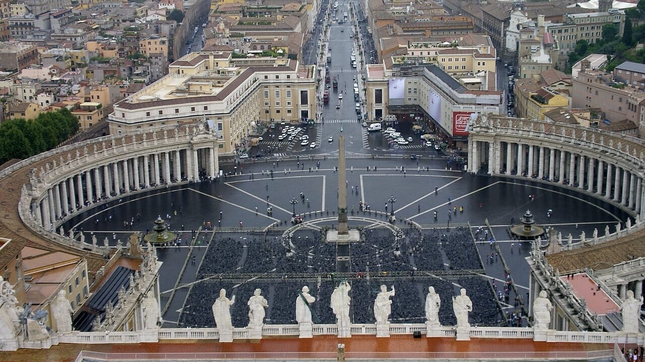 Grace pour le monde, l'événement de concert du Vatican Streaming sur Disney +: qui sera là