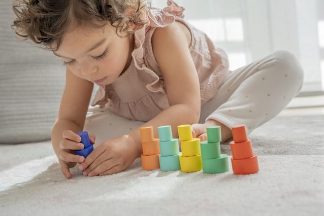 Sensoritita Montessori