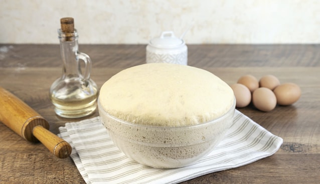 Levain de bicarbonate de sodium