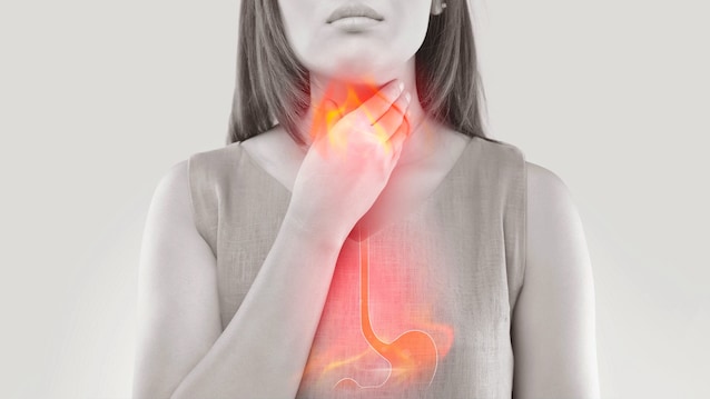 reflux