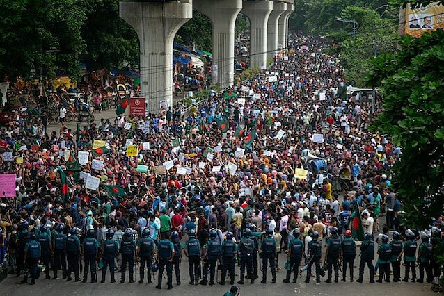 Bangladesh 2024