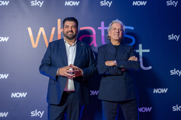 Antonino Cannavacciuolo et Giorgio Locatelli - PH Juule Hiring et Sara Bubiol -110