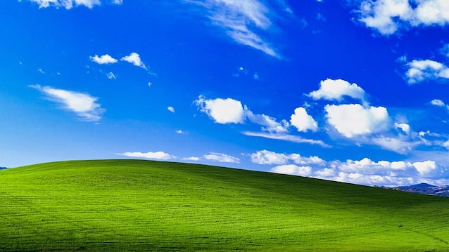 Fond de bonheur de Windows XP