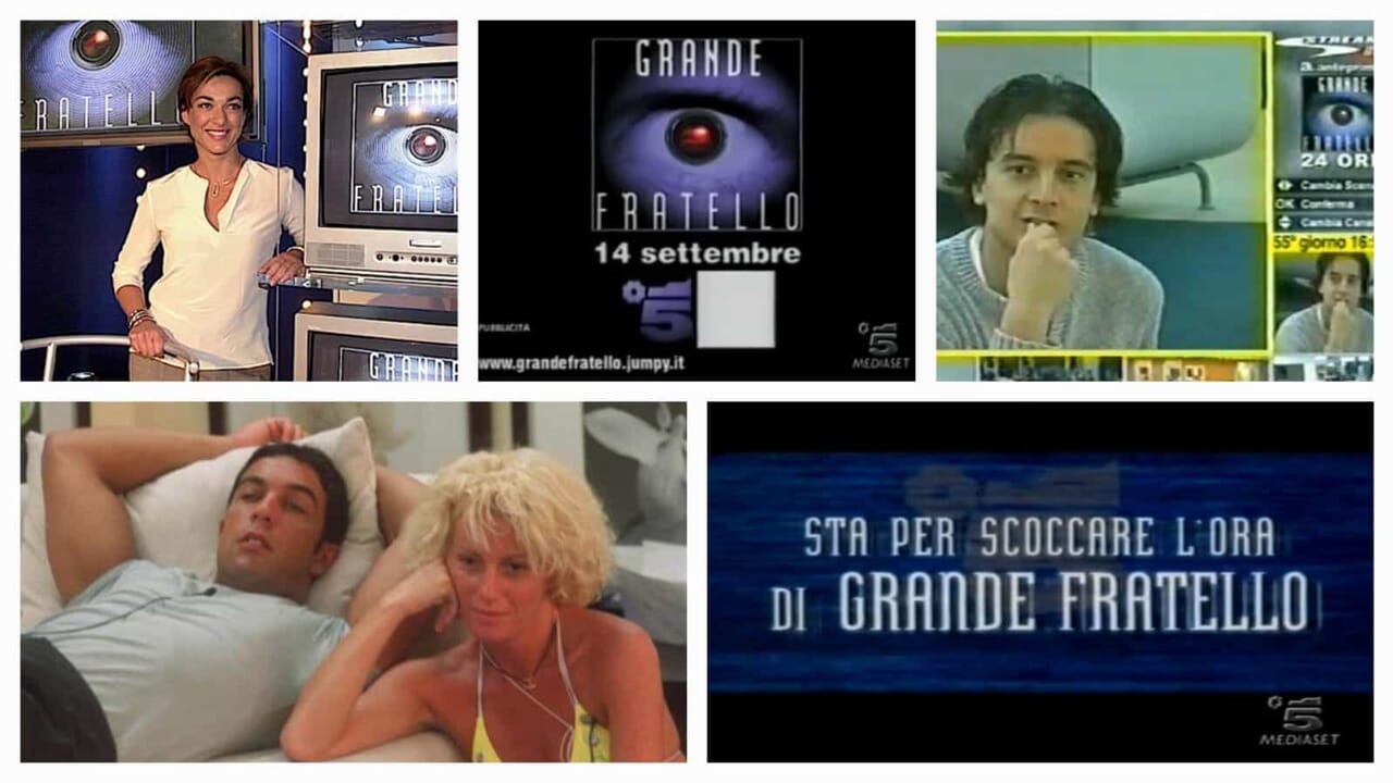 Big Brother, il y a 25 ans, les débuts du programme qui ont changé la télévision
