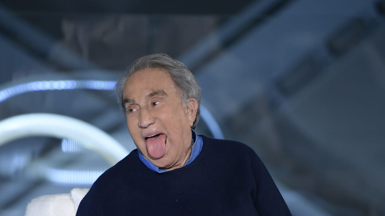 Ce qu'Emilio Fede nous a vraiment quittés