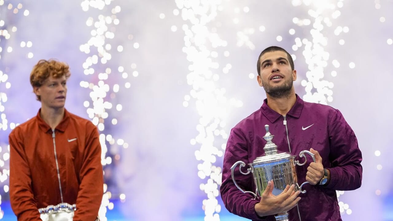 C'était le meilleur Alcaraz de tous les temps, mais nous pouvons nous consoler