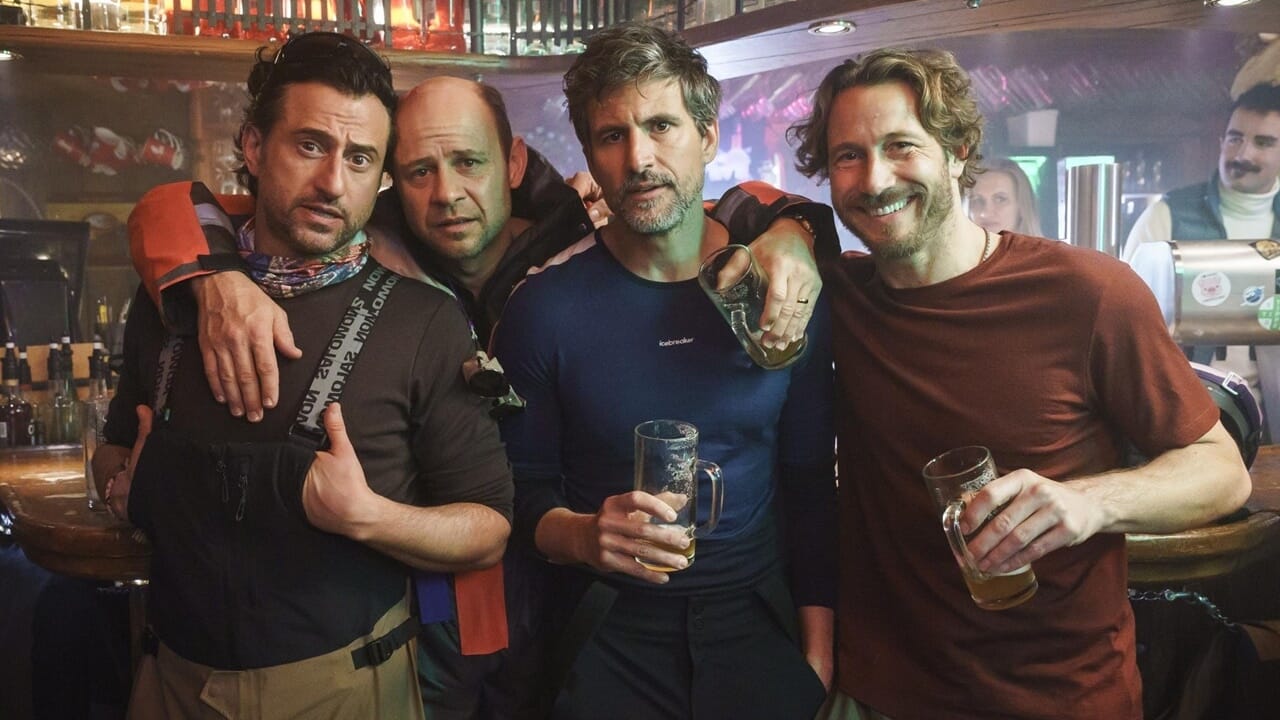 DUDES, tout sur la nouvelle série de comédie Netflix