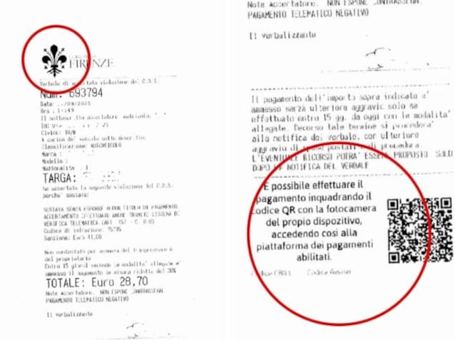 Fausse fine Florence