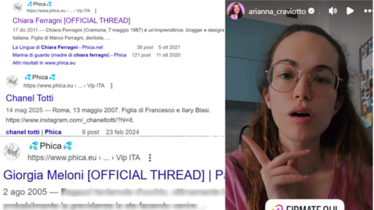 Des réponses complexes à un thème complexe sont manquantes sur Phica
