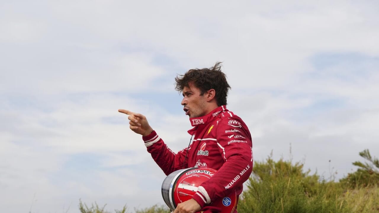 Ferrari et l'art parfait pour se surestimer (et les supercasses Vasseur))