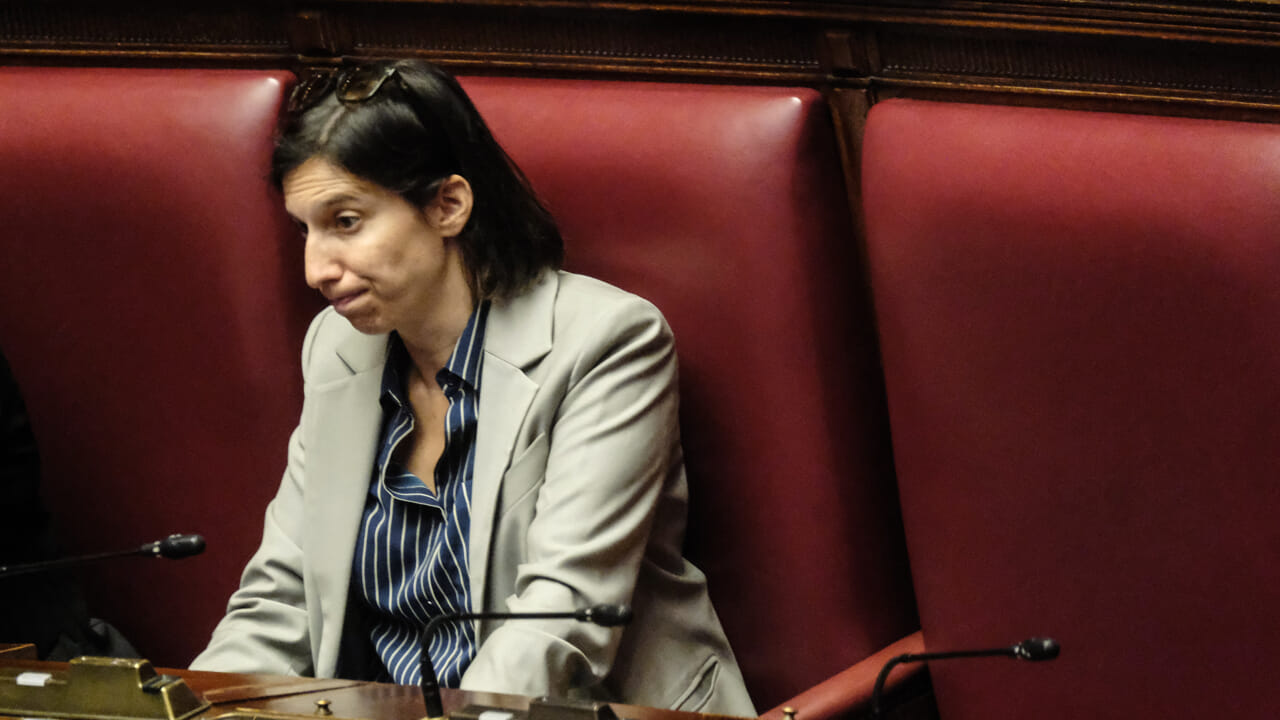 Il a fallu Mattarella après les erreurs de Schlein et Meloni sur la flottille