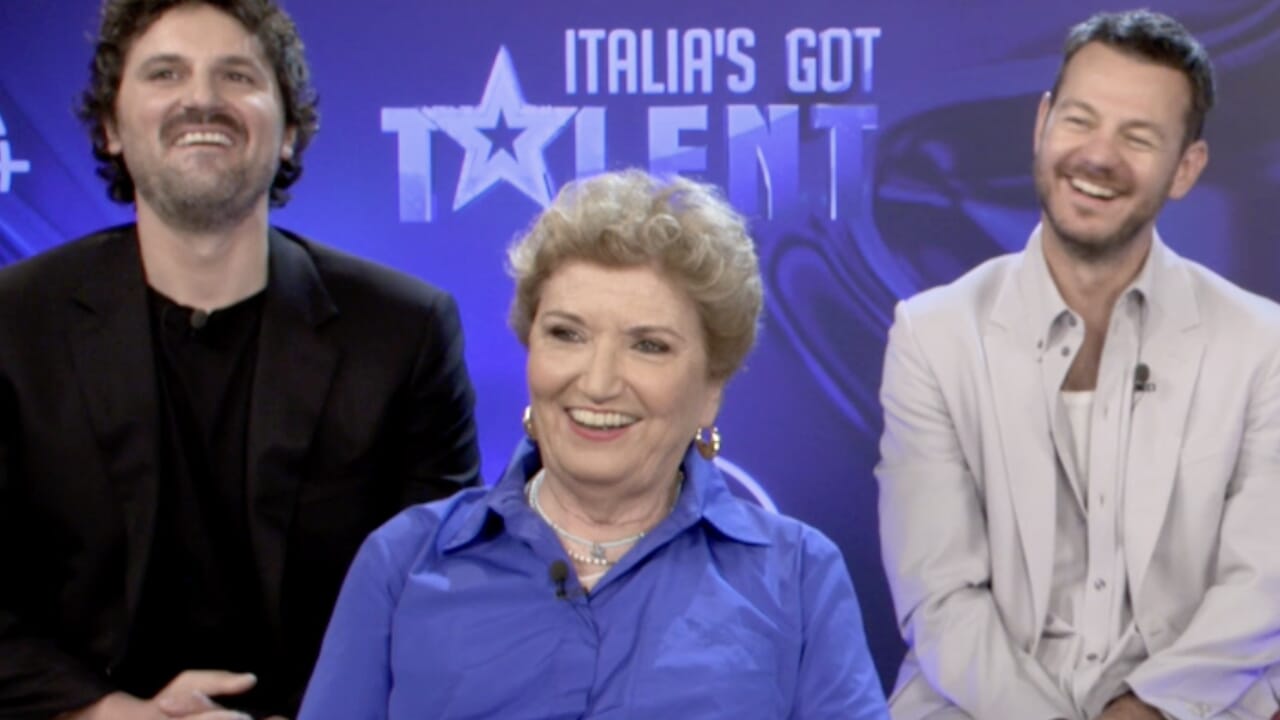 Italia a du talent, les juges parlent: "Nous avons des talents secrètes. Les émissions de talents? Ils vous donnent une visibilité, mais ils l'emportent tout aussi rapidement"