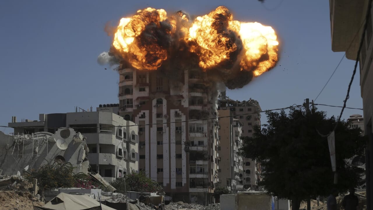 L'UE évalue pour réintroduire les tâches sur les biens israéliens en réponse à la guerre à Gaza