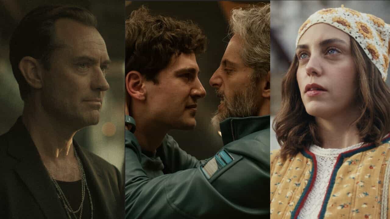 La série et les films à voir sur Netflix ce week-end