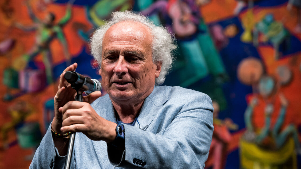 L'écrivain Stefano Benni est décédé, parmi ses livres les plus aimés "Barre de sport"