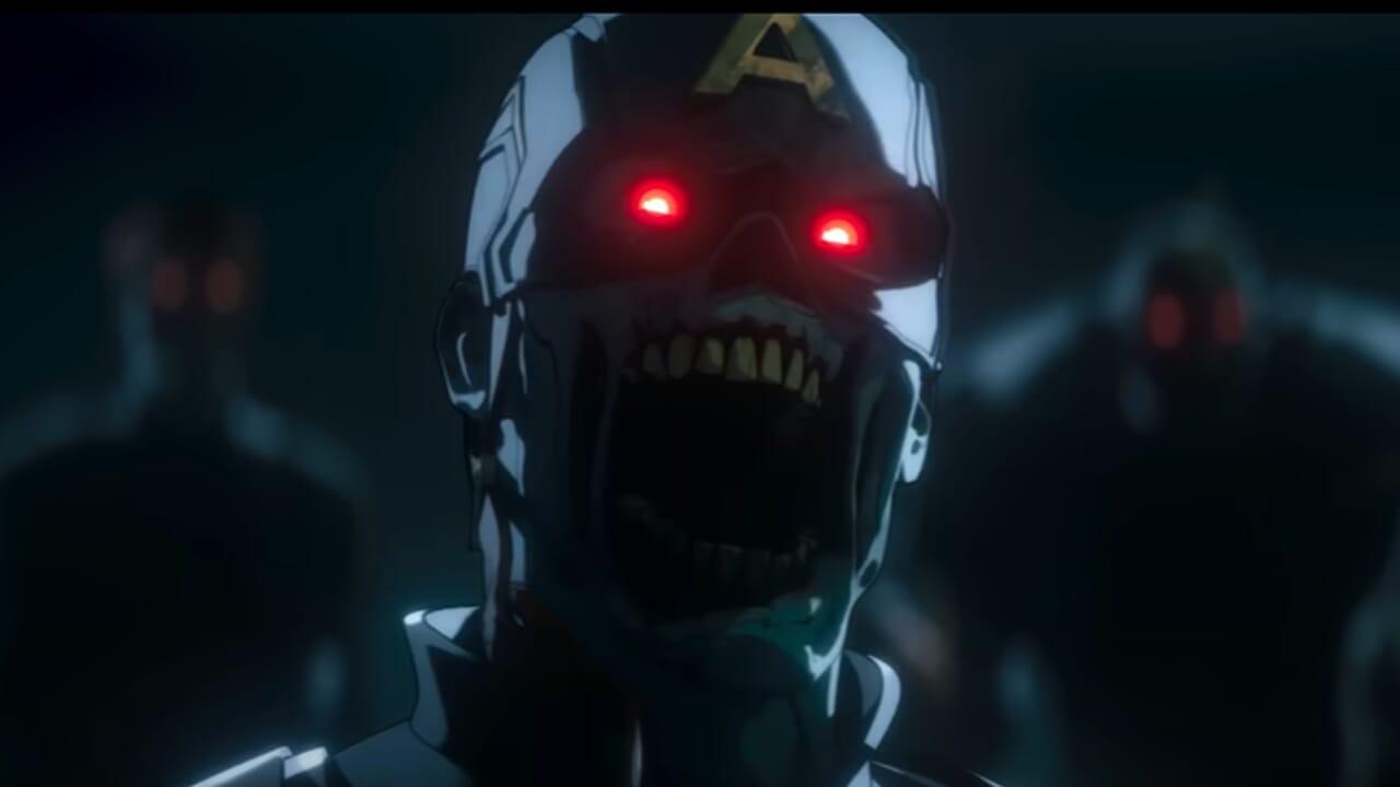 Marvel Zombies, la nouvelle série animée sur Disney +: la bande-annonce, l'intrigue et quand il sort