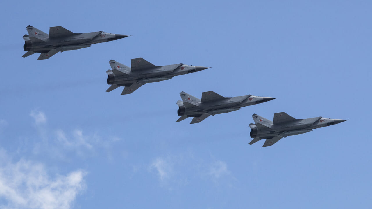 Russie à haute tension, Grande-Bretagne: "Prêt à affronter des combattants russes"